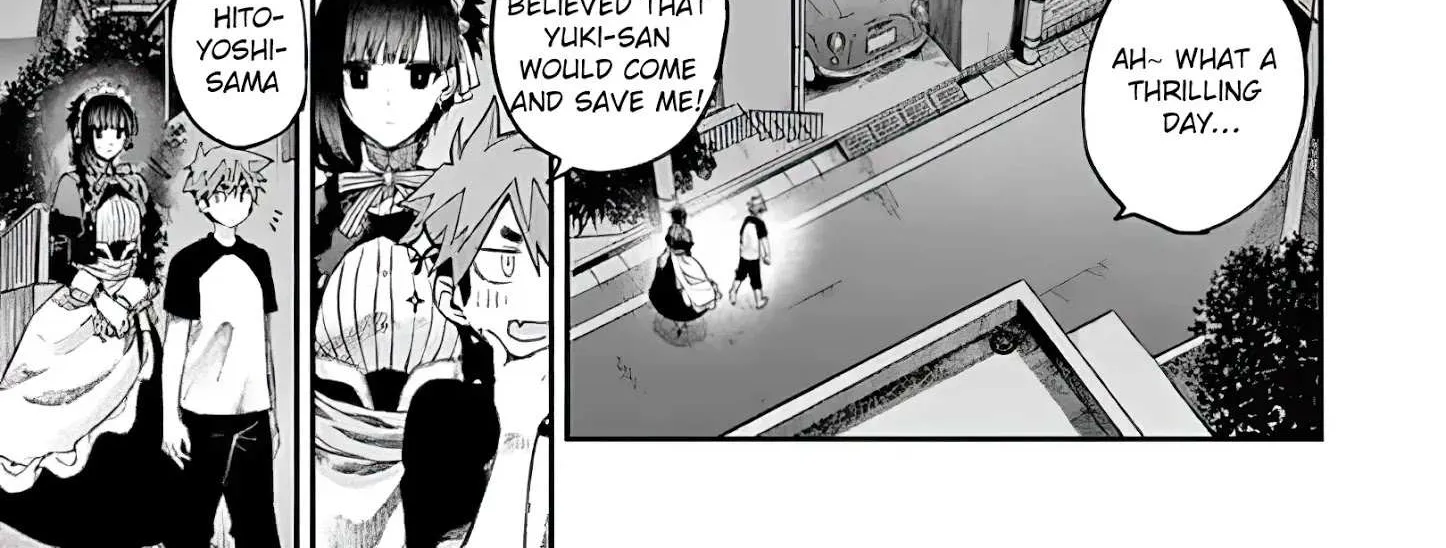Read Kimi Wa Meido-Sama chapter 14 image 33 on Lezhin