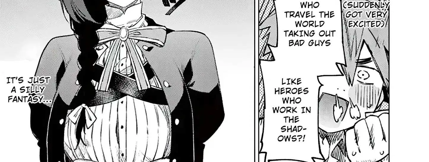 Read Kimi Wa Meido-Sama chapter 2 image 12 on Lezhin