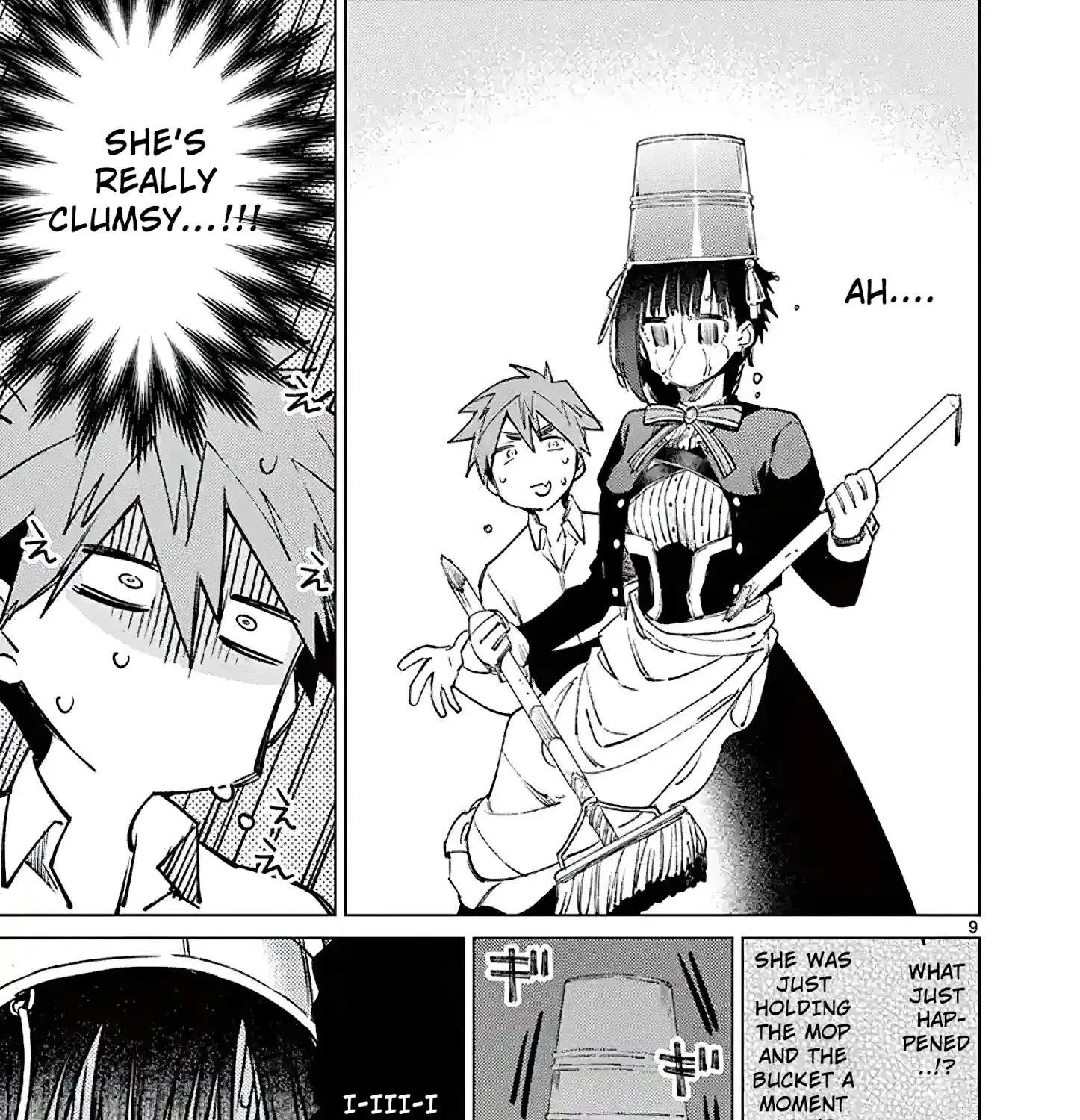 Read Kimi Wa Meido-Sama chapter 2 image 15 on Lezhin
