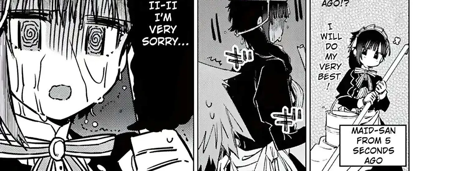 Read Kimi Wa Meido-Sama chapter 2 image 16 on Lezhin