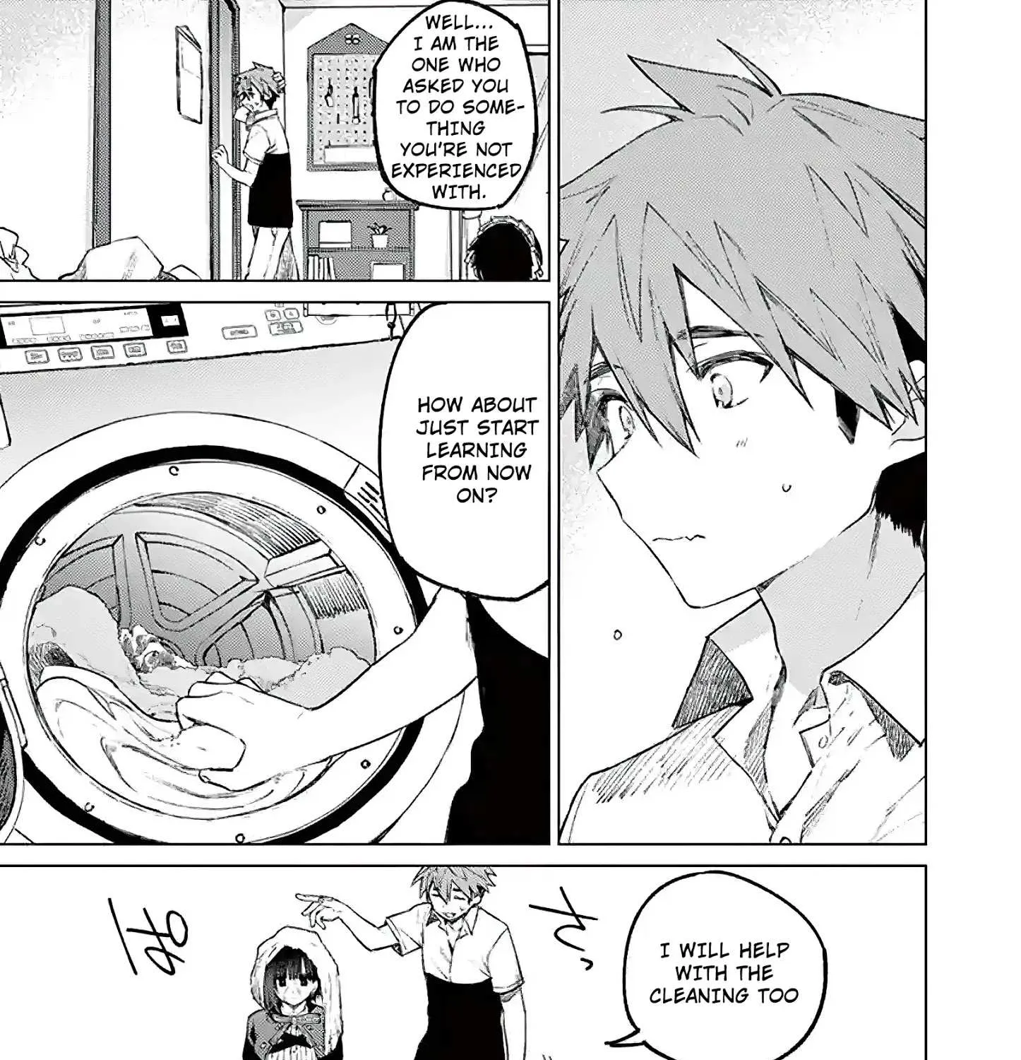 Read Kimi Wa Meido-Sama chapter 2 image 23 on Lezhin