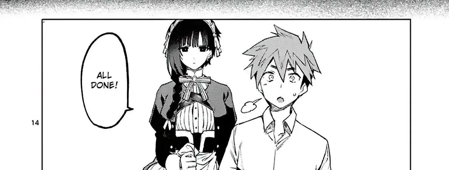 Read Kimi Wa Meido-Sama chapter 2 image 26 on Lezhin