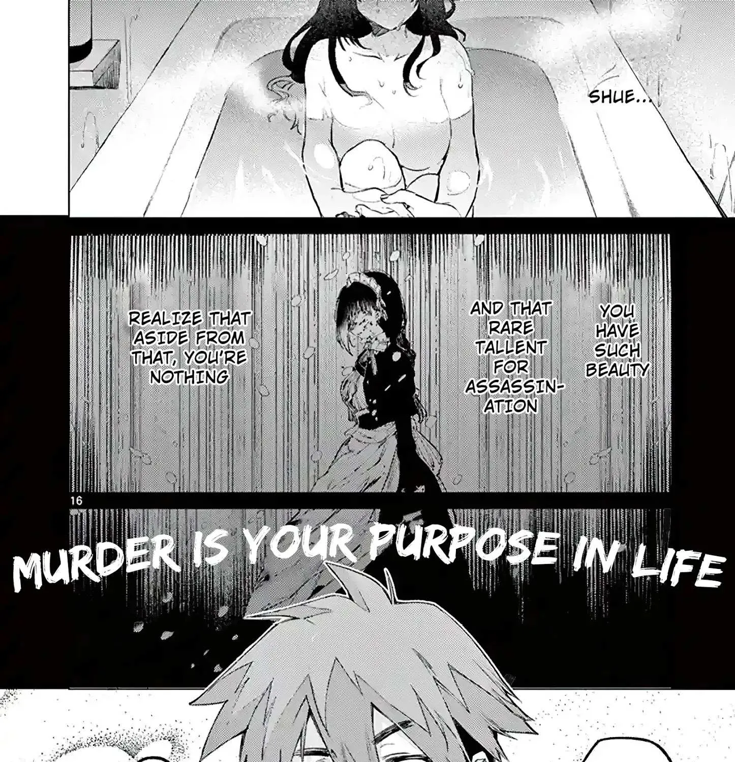 Read Kimi Wa Meido-Sama chapter 2 image 29 on Lezhin