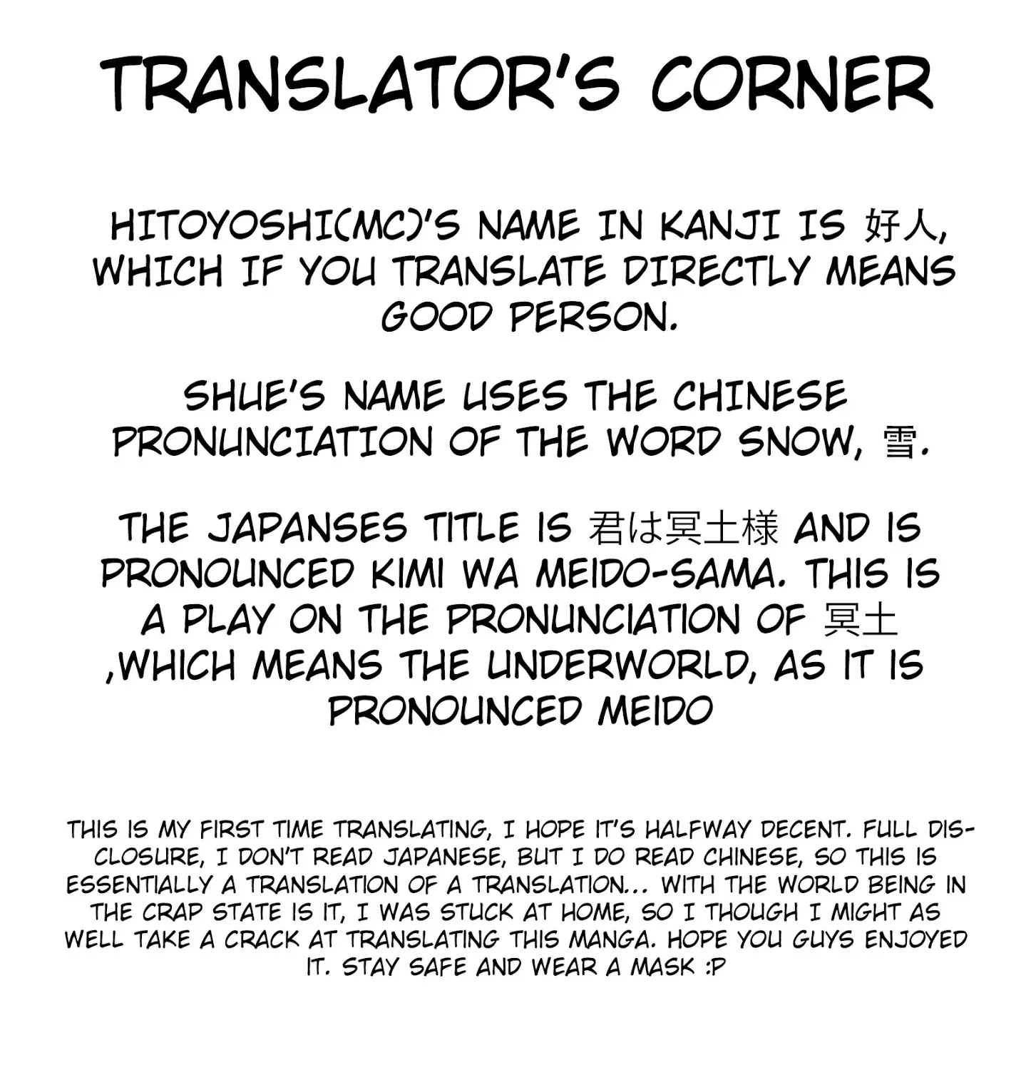 Read Kimi Wa Meido-Sama chapter 2 image 33 on Lezhin