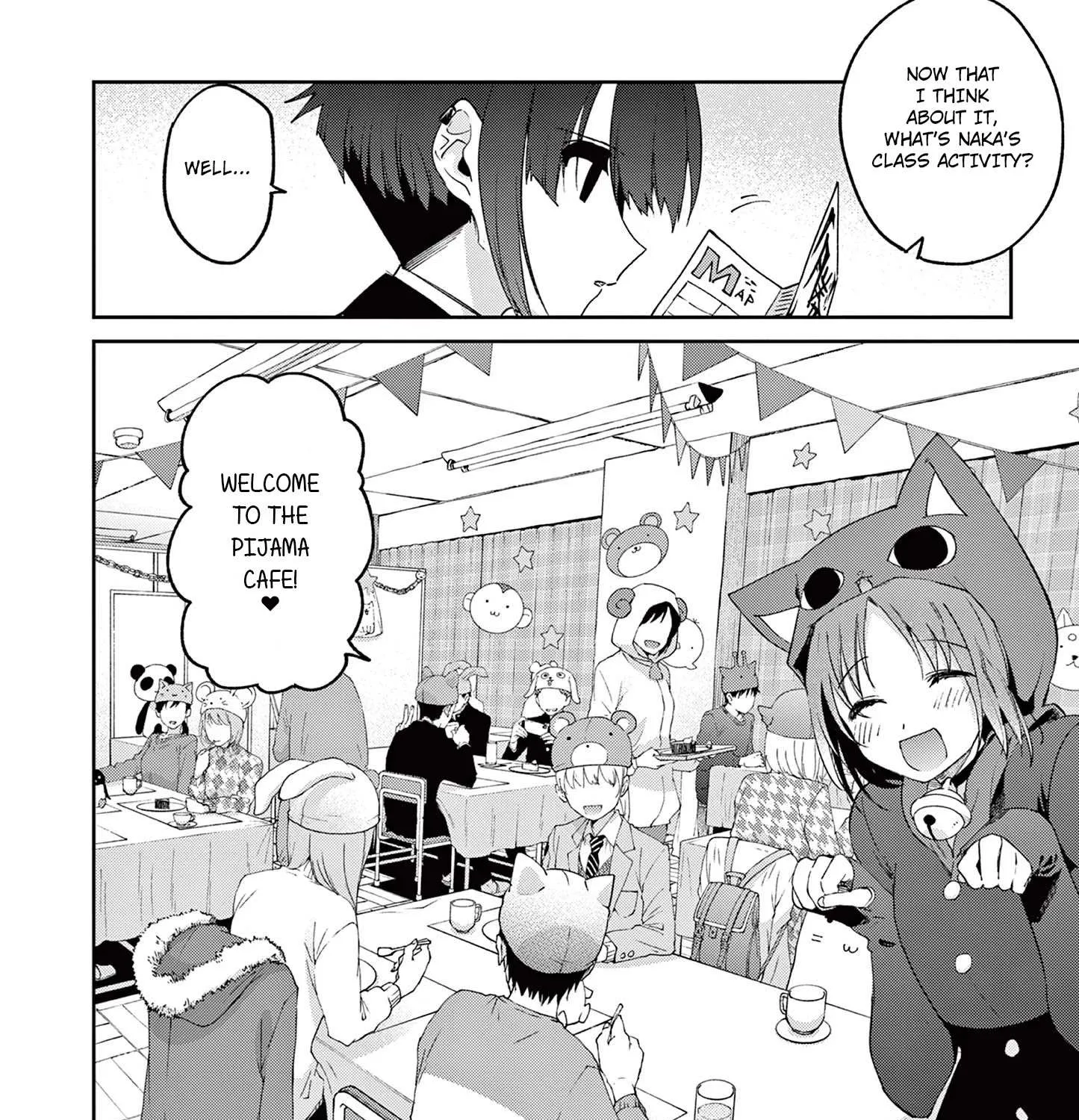 Read Kimi Wa Meido-Sama chapter 22 image 20 on Lezhin