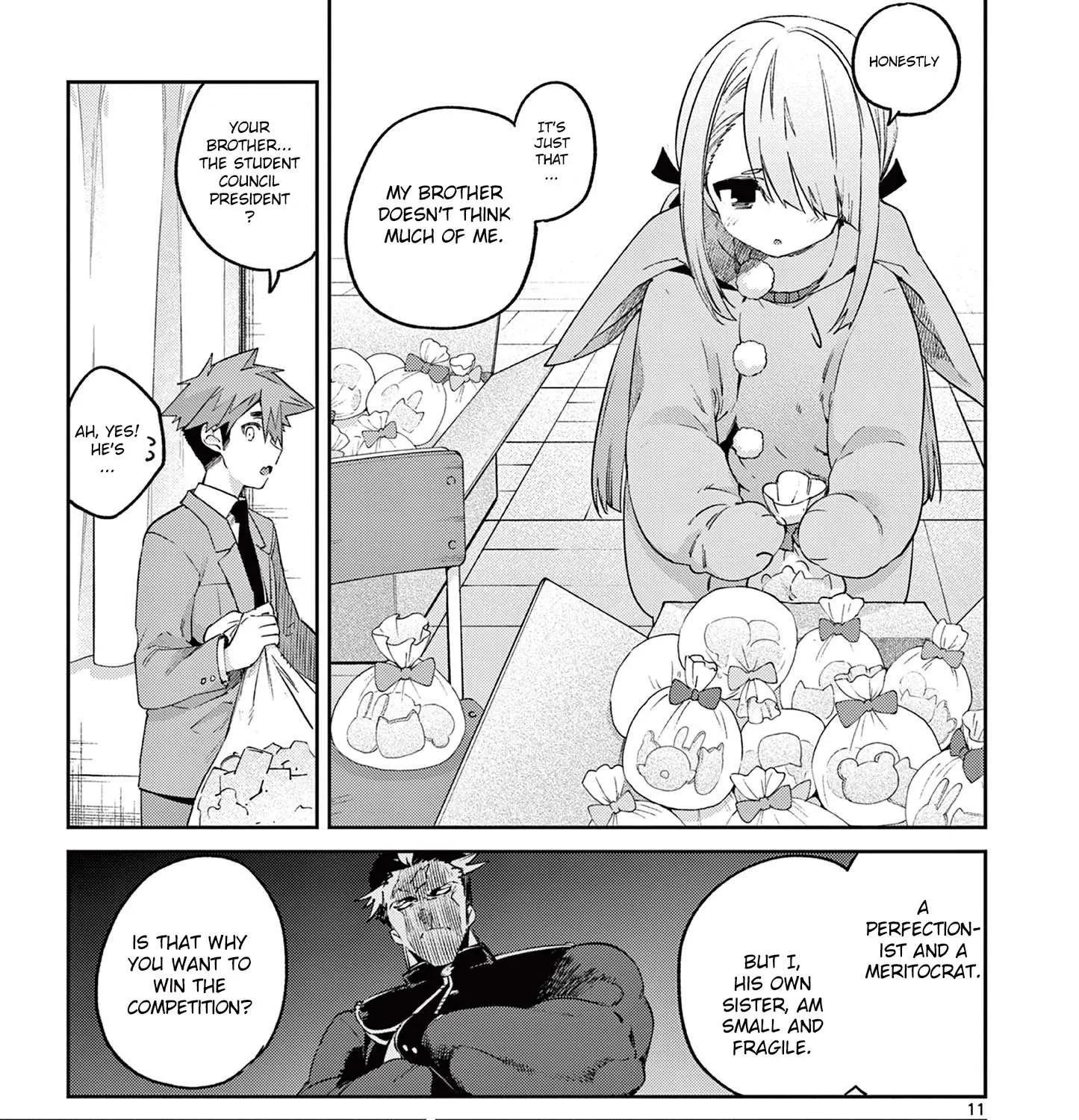 Read Kimi Wa Meido-Sama chapter 22 image 22 on Lezhin