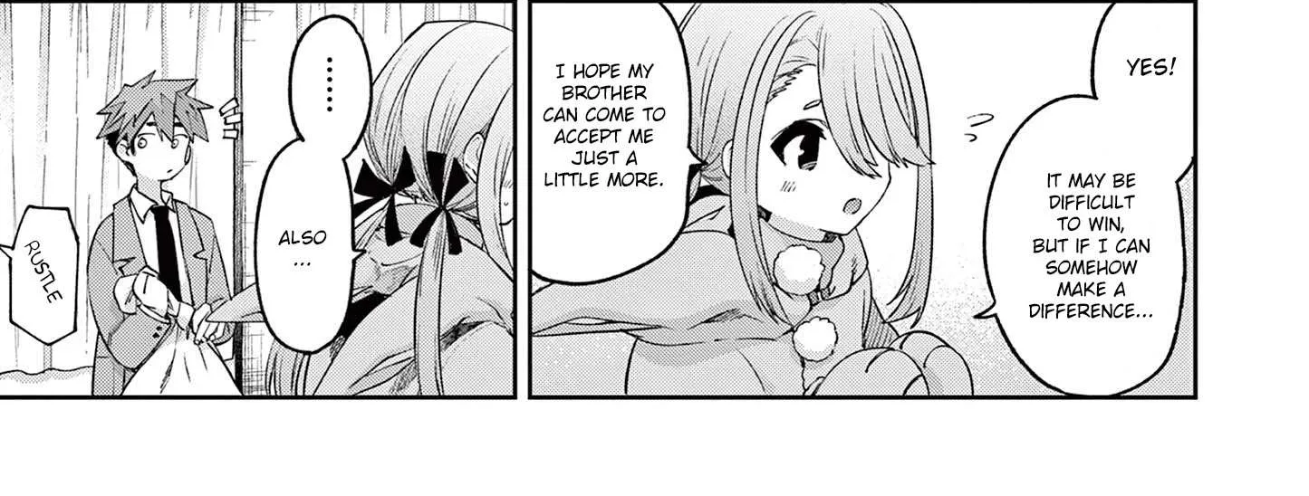 Read Kimi Wa Meido-Sama chapter 22 image 23 on Lezhin
