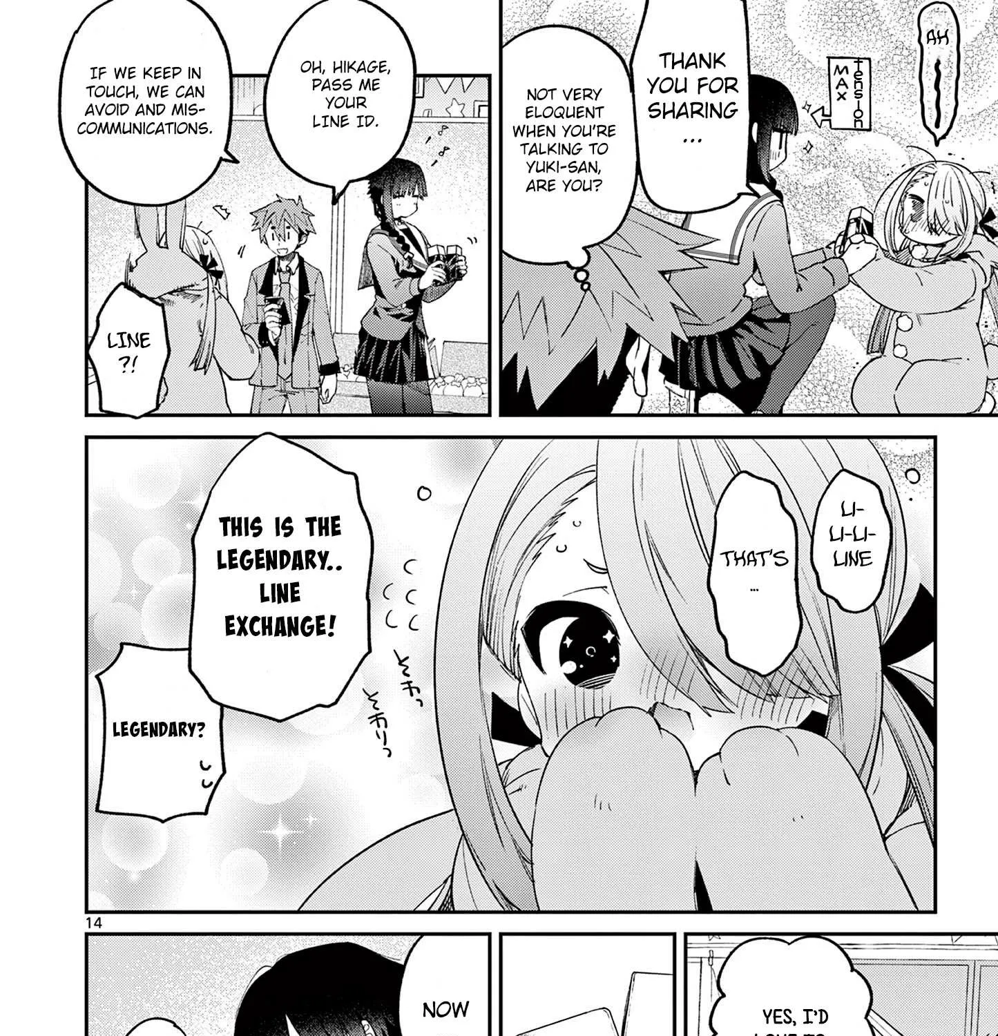 Read Kimi Wa Meido-Sama chapter 22 image 28 on Lezhin