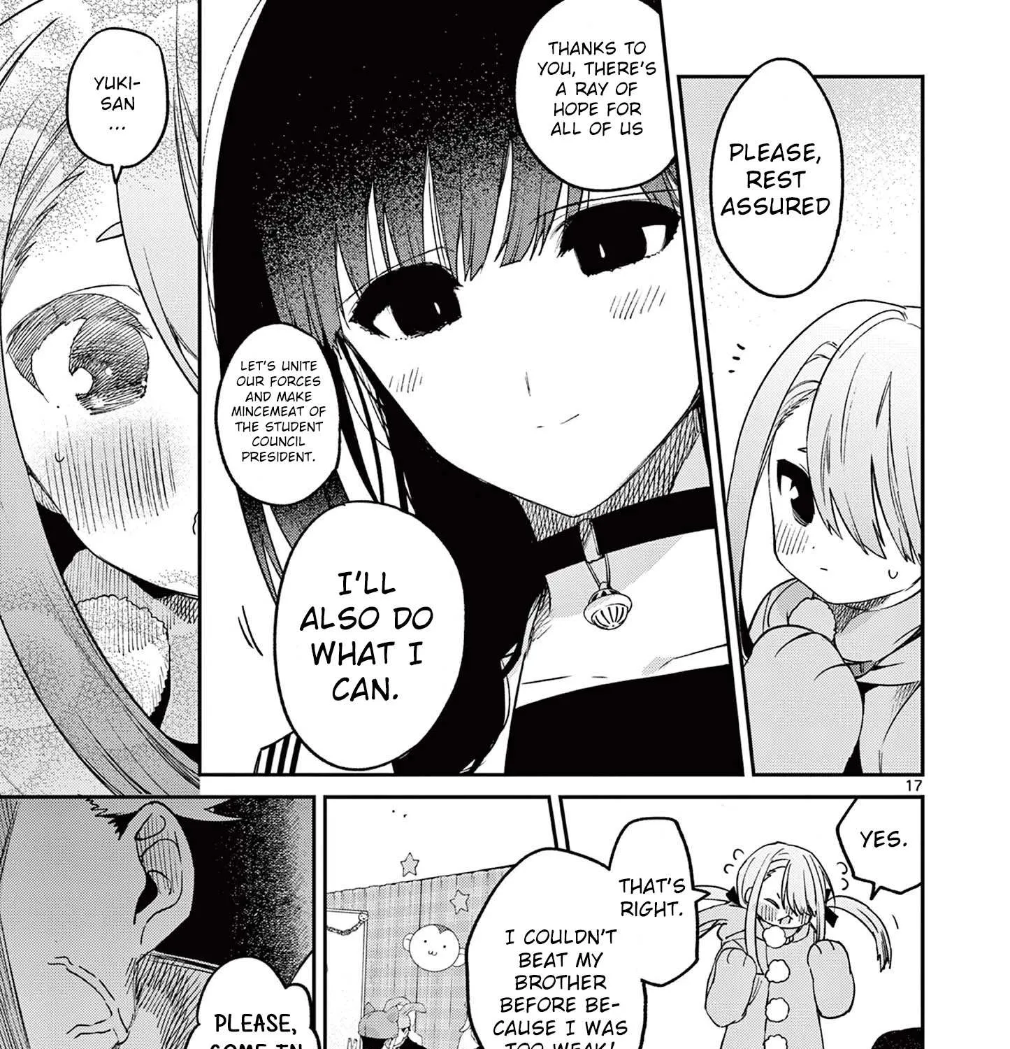 Read Kimi Wa Meido-Sama chapter 22 image 34 on Lezhin