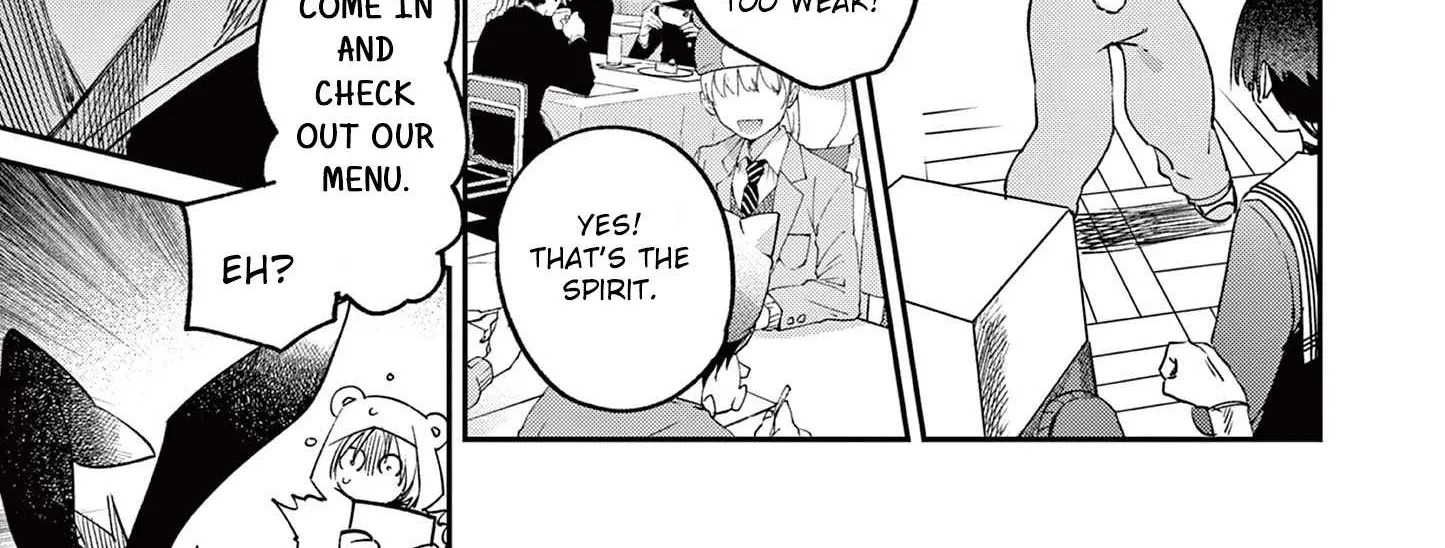 Read Kimi Wa Meido-Sama chapter 22 image 35 on Lezhin