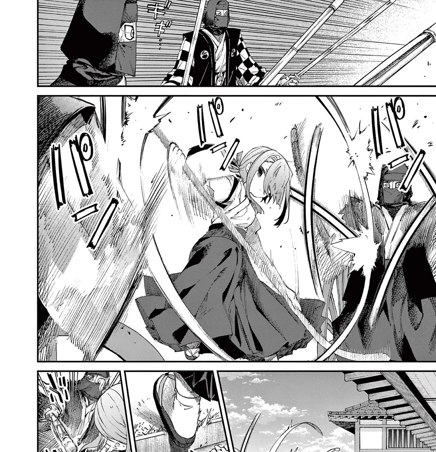 Read Kimi Wa Meido-Sama chapter 22 image 4 on Lezhin