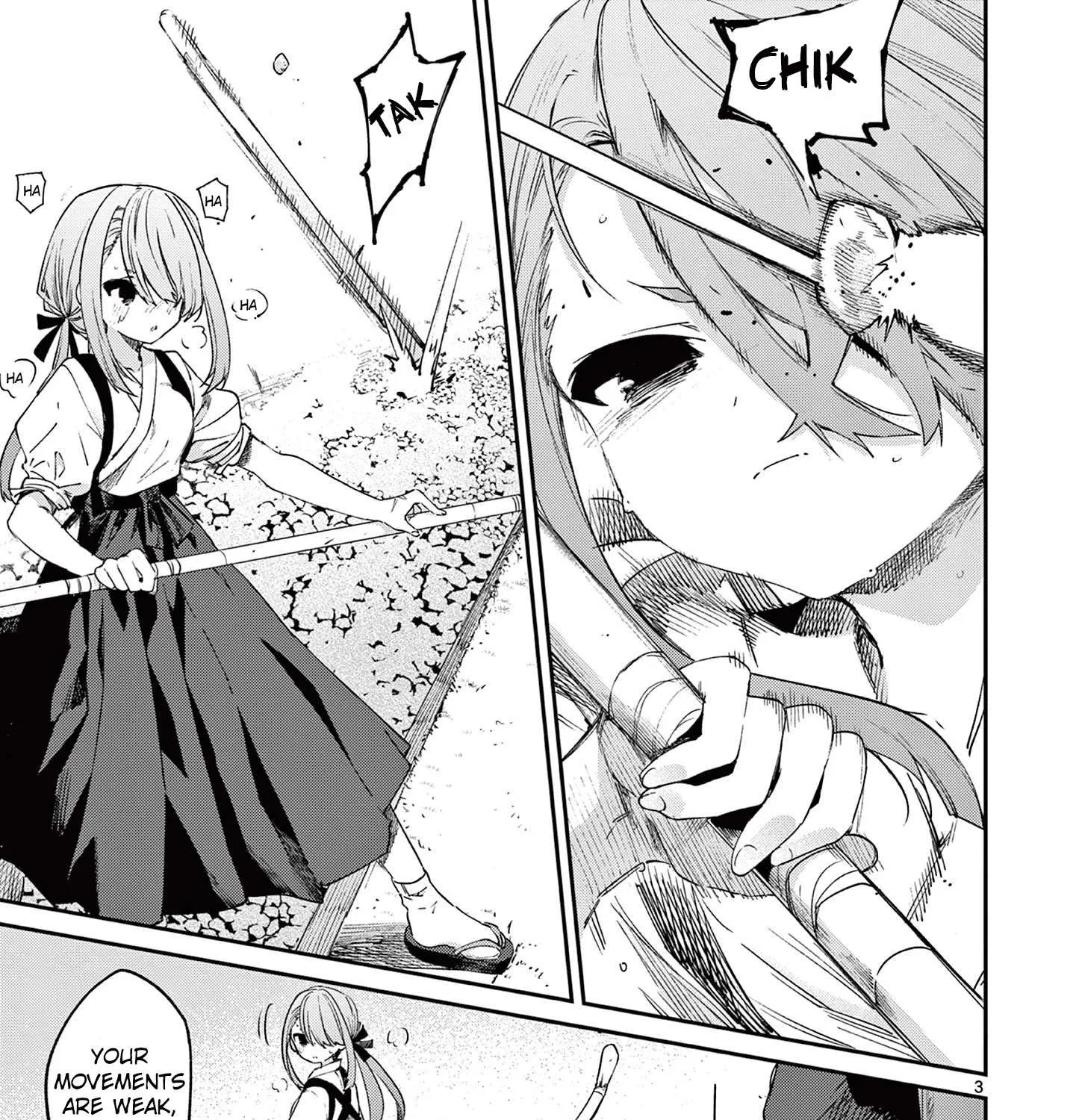 Read Kimi Wa Meido-Sama chapter 22 image 6 on Lezhin
