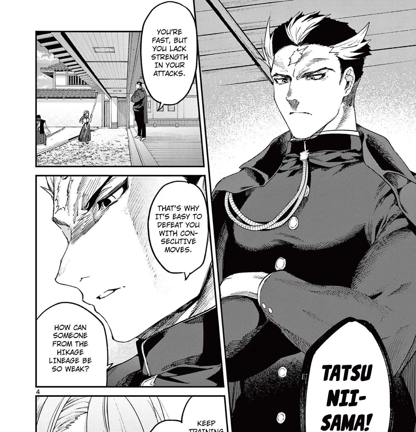 Read Kimi Wa Meido-Sama chapter 22 image 8 on Lezhin