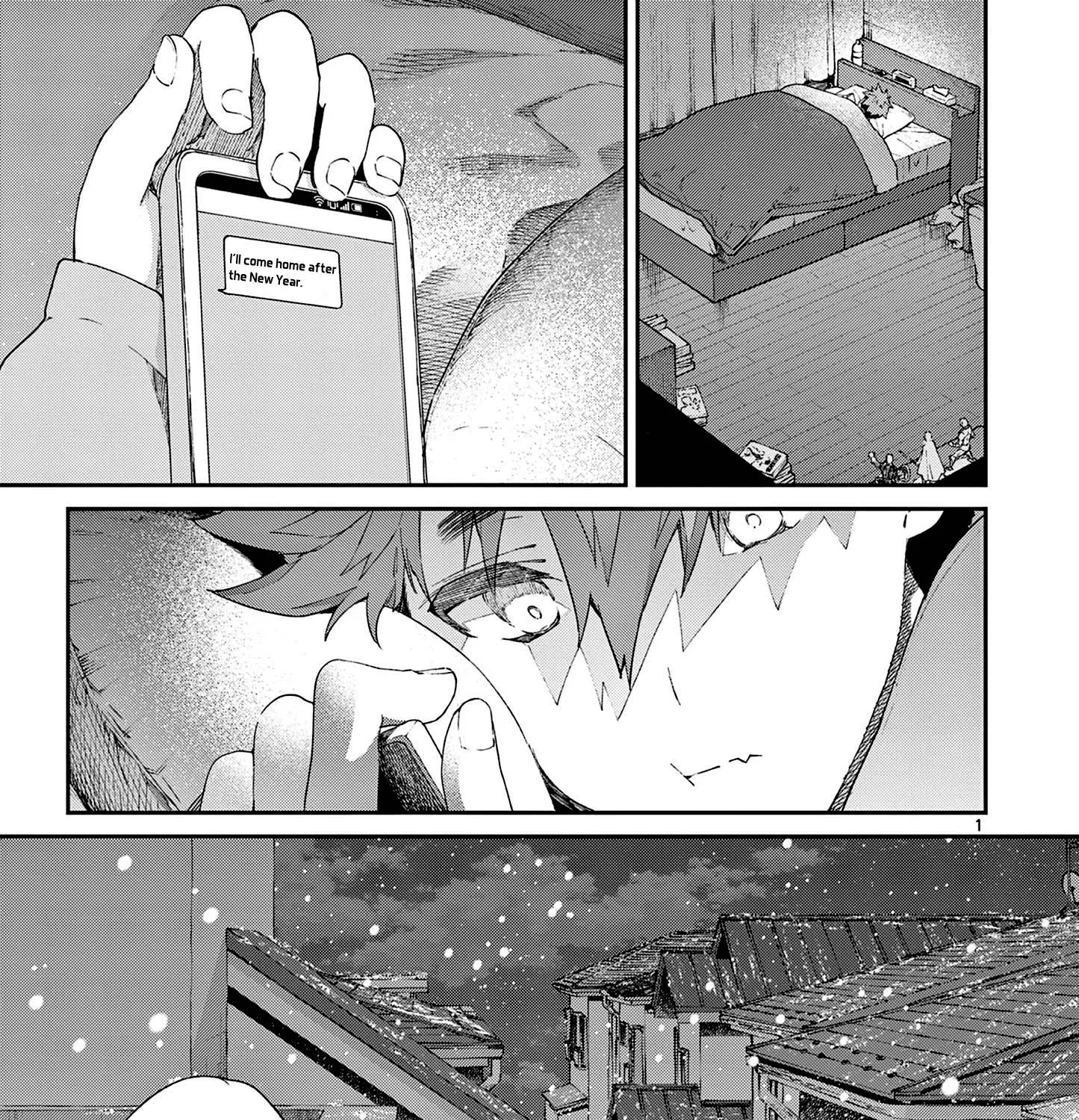 Read Kimi Wa Meido-Sama chapter 28 image 1 on Lezhin