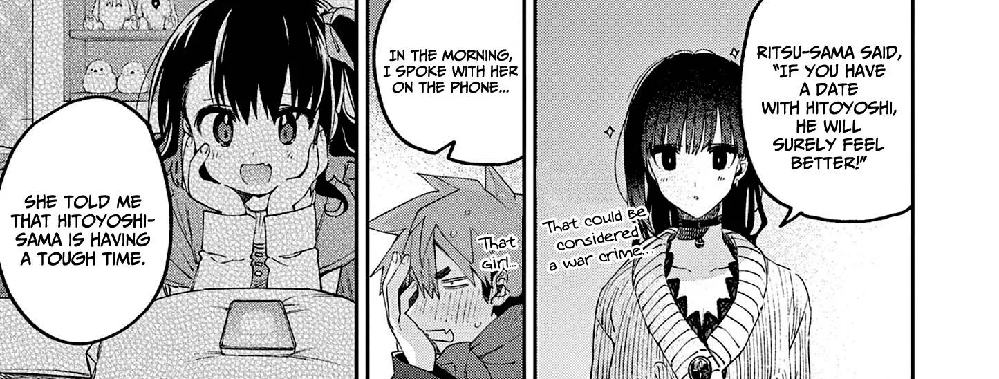 Read Kimi Wa Meido-Sama chapter 28 image 22 on Lezhin