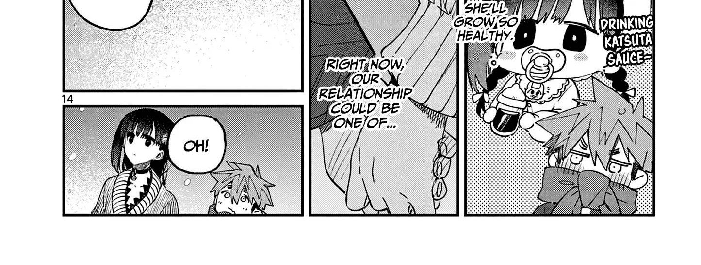 Read Kimi Wa Meido-Sama chapter 28 image 28 on Lezhin