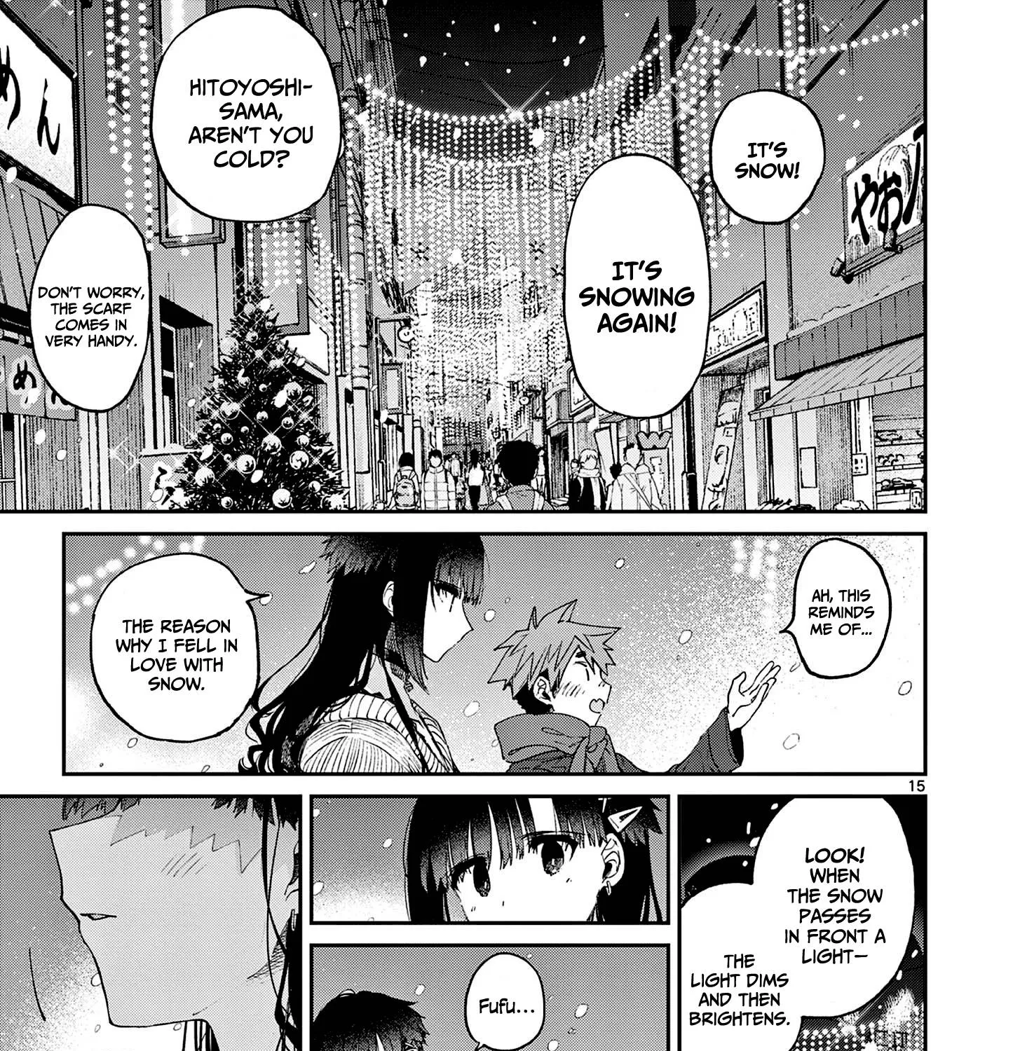 Read Kimi Wa Meido-Sama chapter 28 image 29 on Lezhin