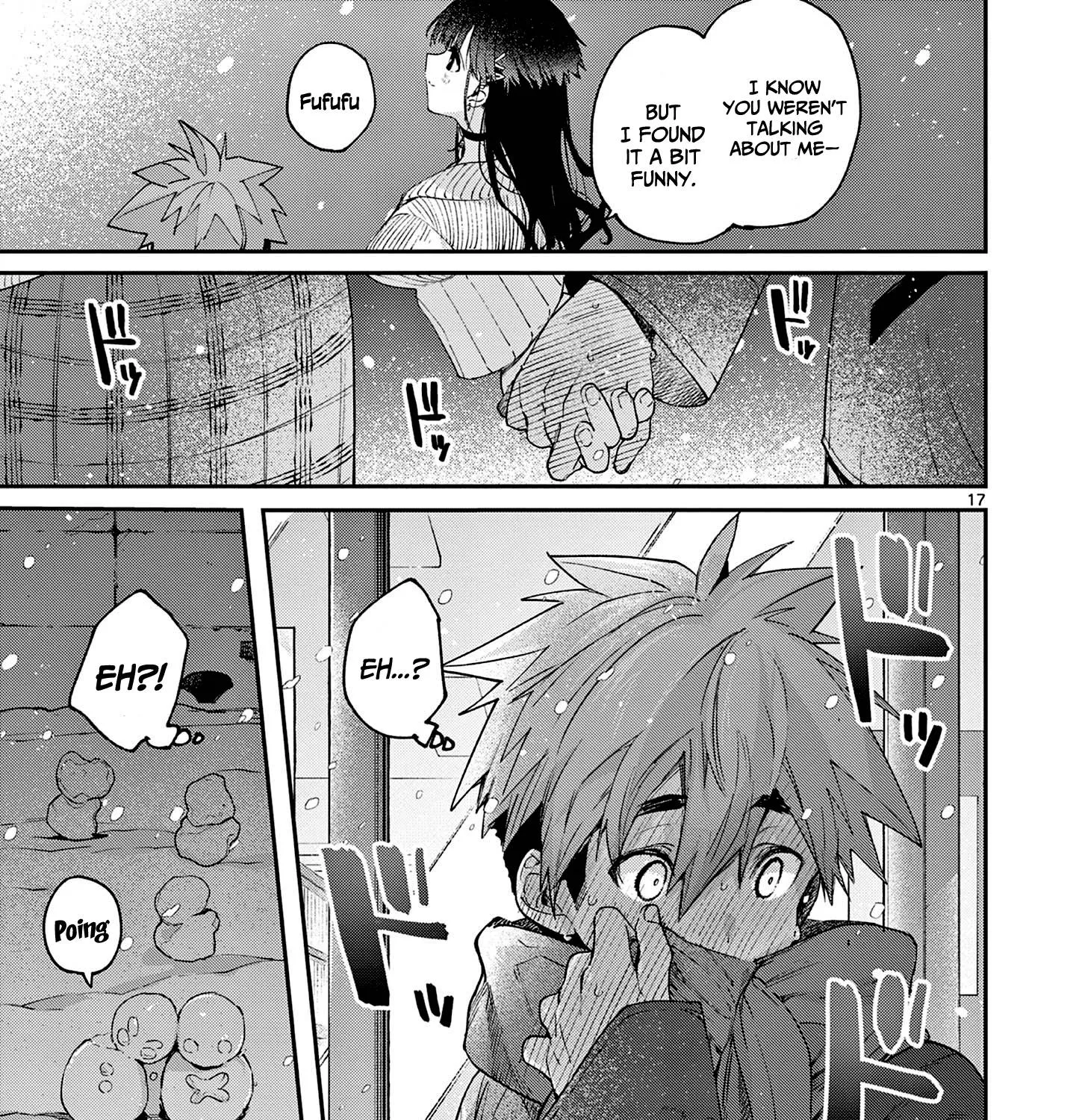 Read Kimi Wa Meido-Sama chapter 28 image 35 on Lezhin