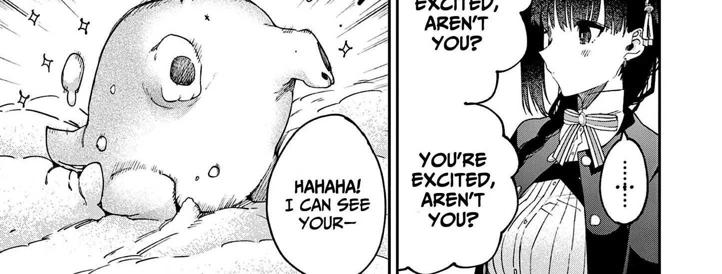 Read Kimi Wa Meido-Sama chapter 28 image 6 on Lezhin