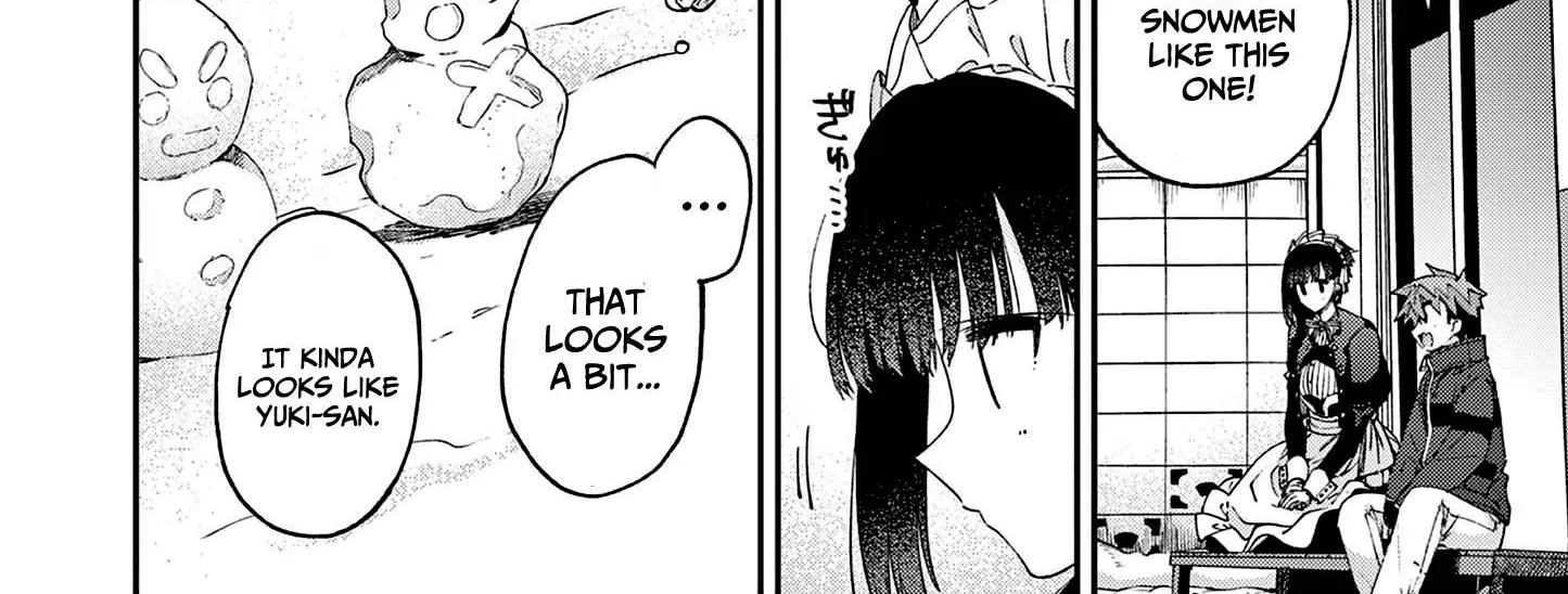 Read Kimi Wa Meido-Sama chapter 28 image 8 on Lezhin
