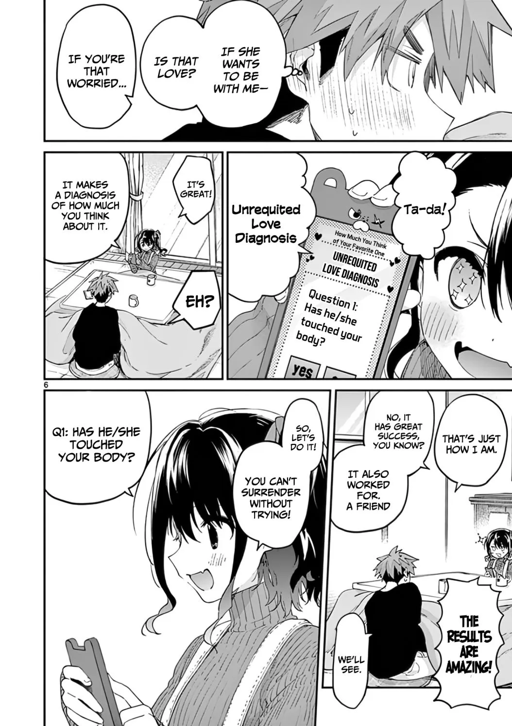 Read Kimi Wa Meido-Sama chapter 29 image 6 on Lezhin
