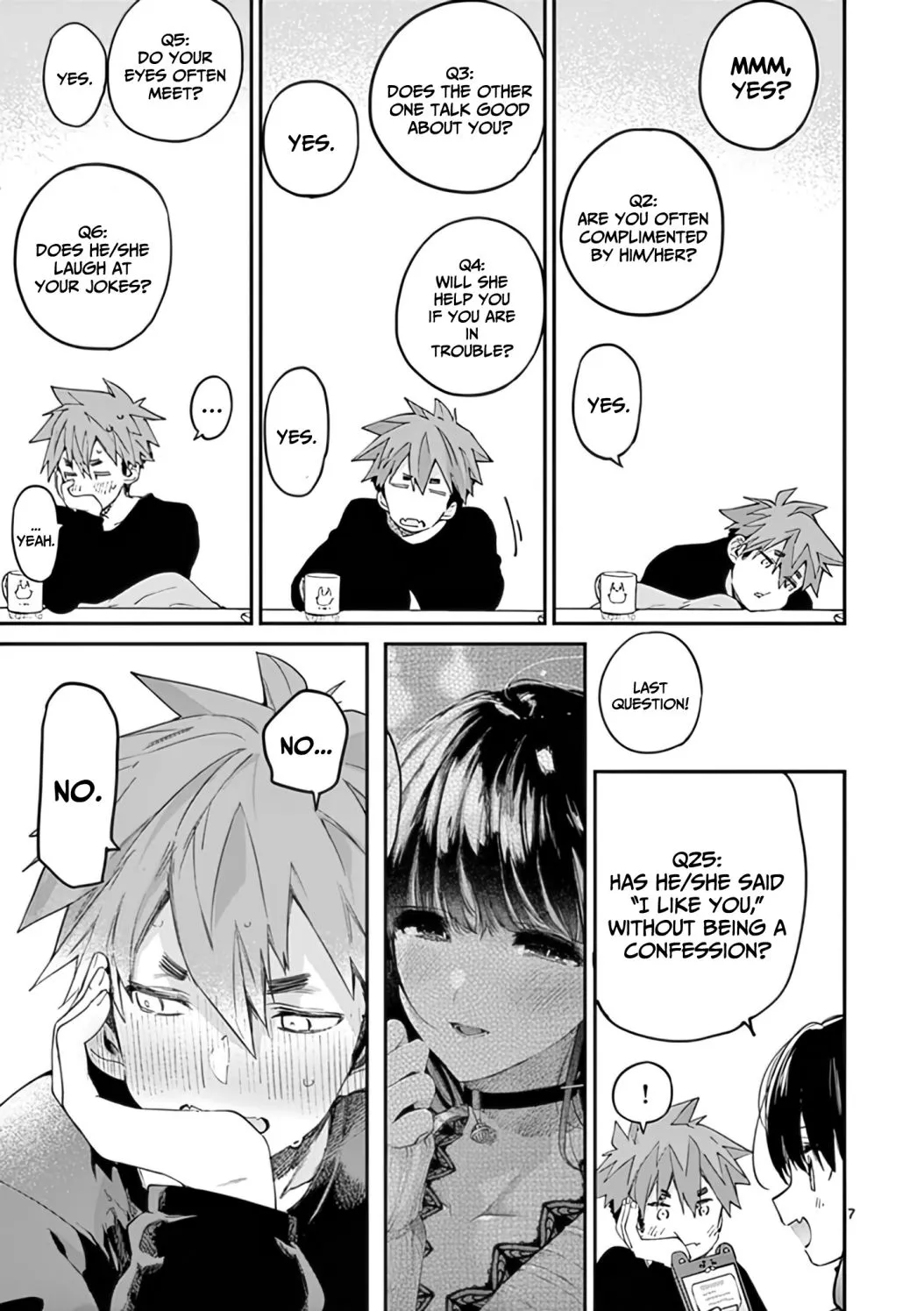 Read Kimi Wa Meido-Sama chapter 29 image 7 on Lezhin