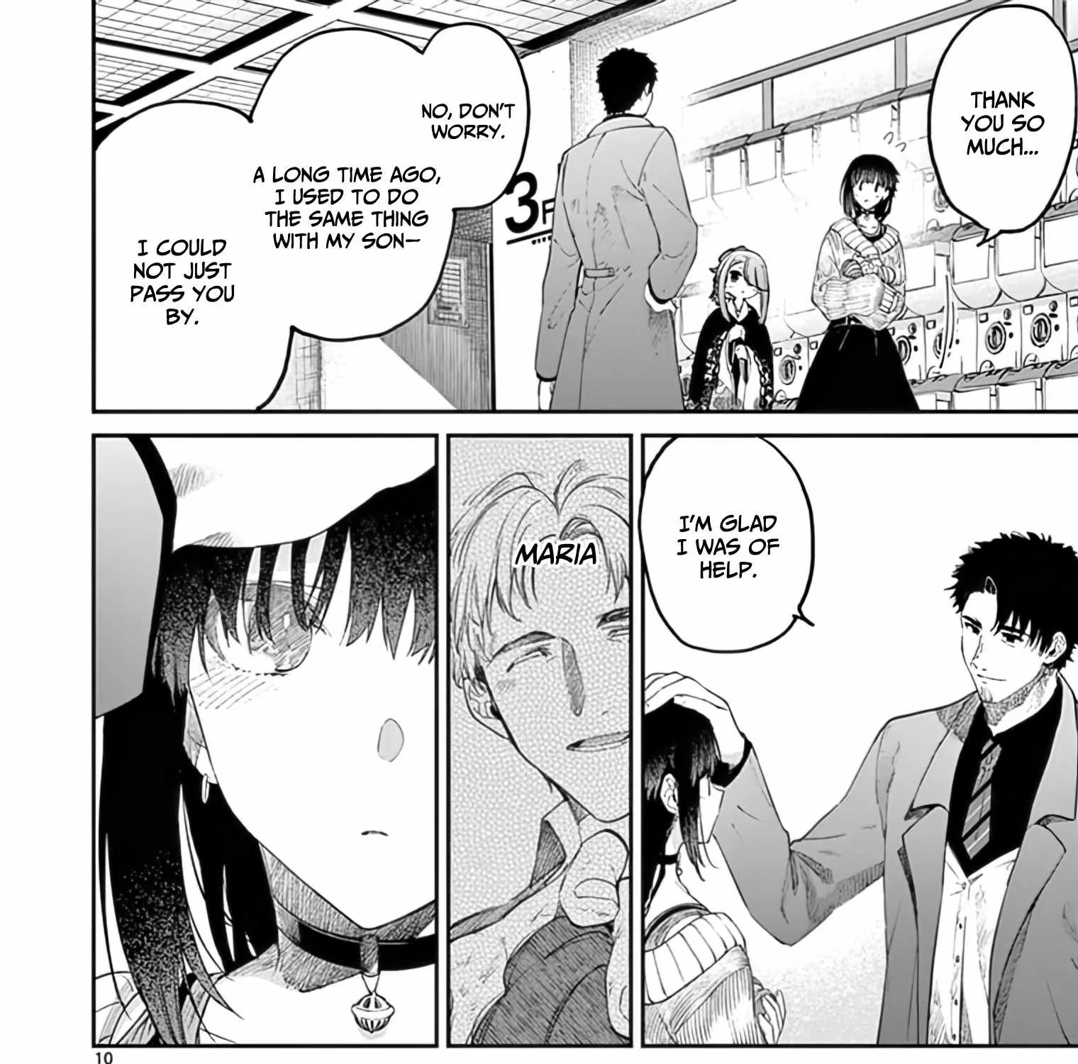Read Kimi Wa Meido-Sama chapter 33 image 18 on Lezhin