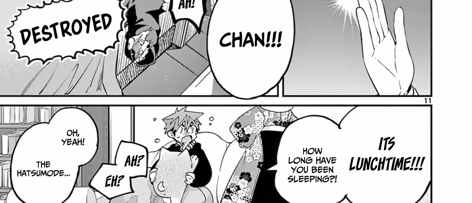 Read Kimi Wa Meido-Sama chapter 33 image 21 on Lezhin