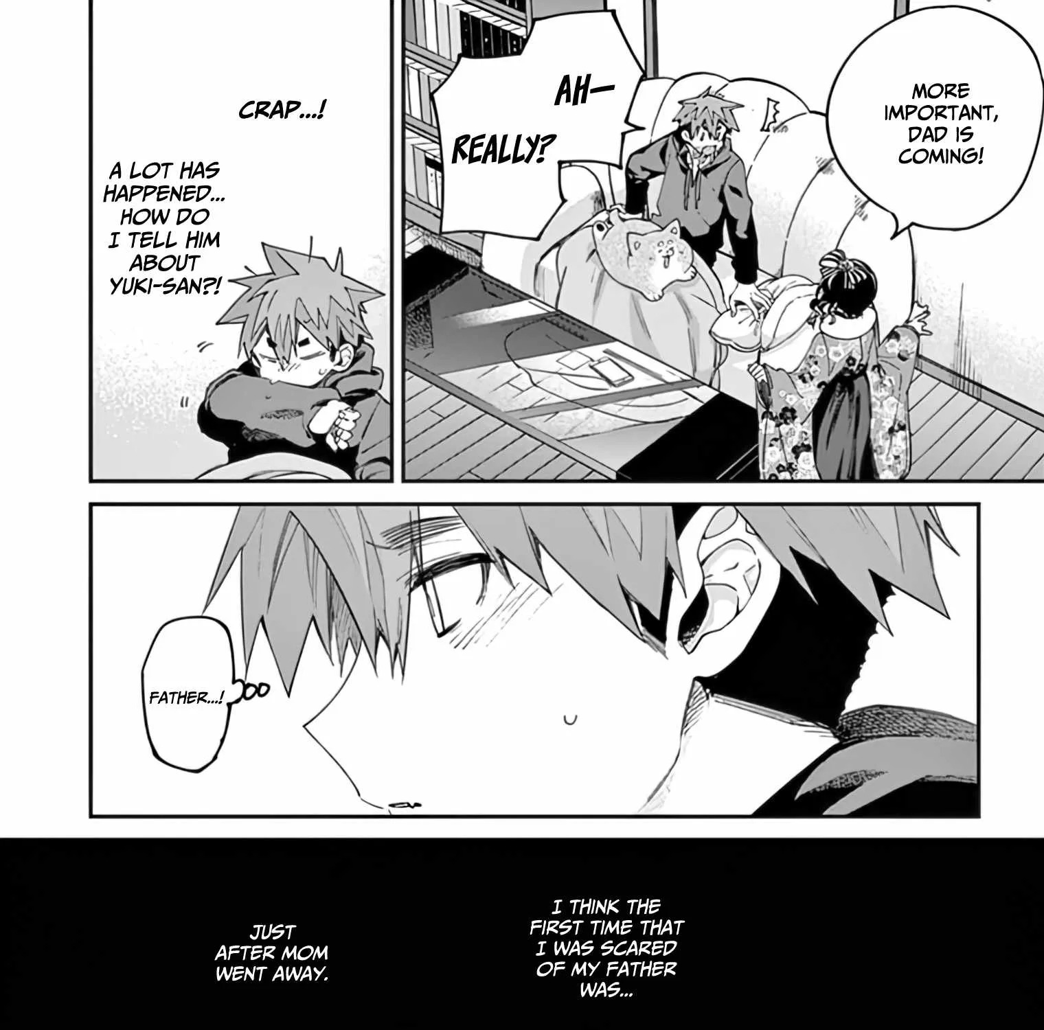 Read Kimi Wa Meido-Sama chapter 33 image 22 on Lezhin