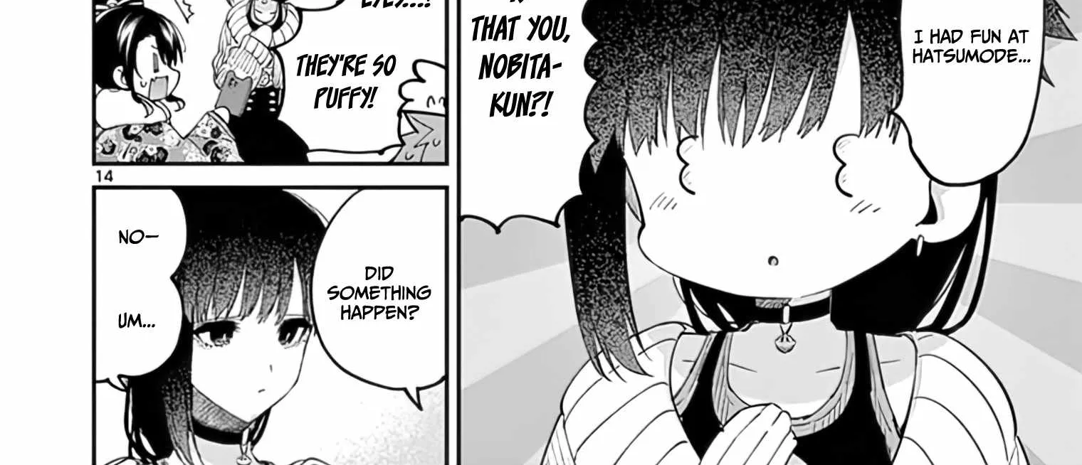 Read Kimi Wa Meido-Sama chapter 33 image 27 on Lezhin