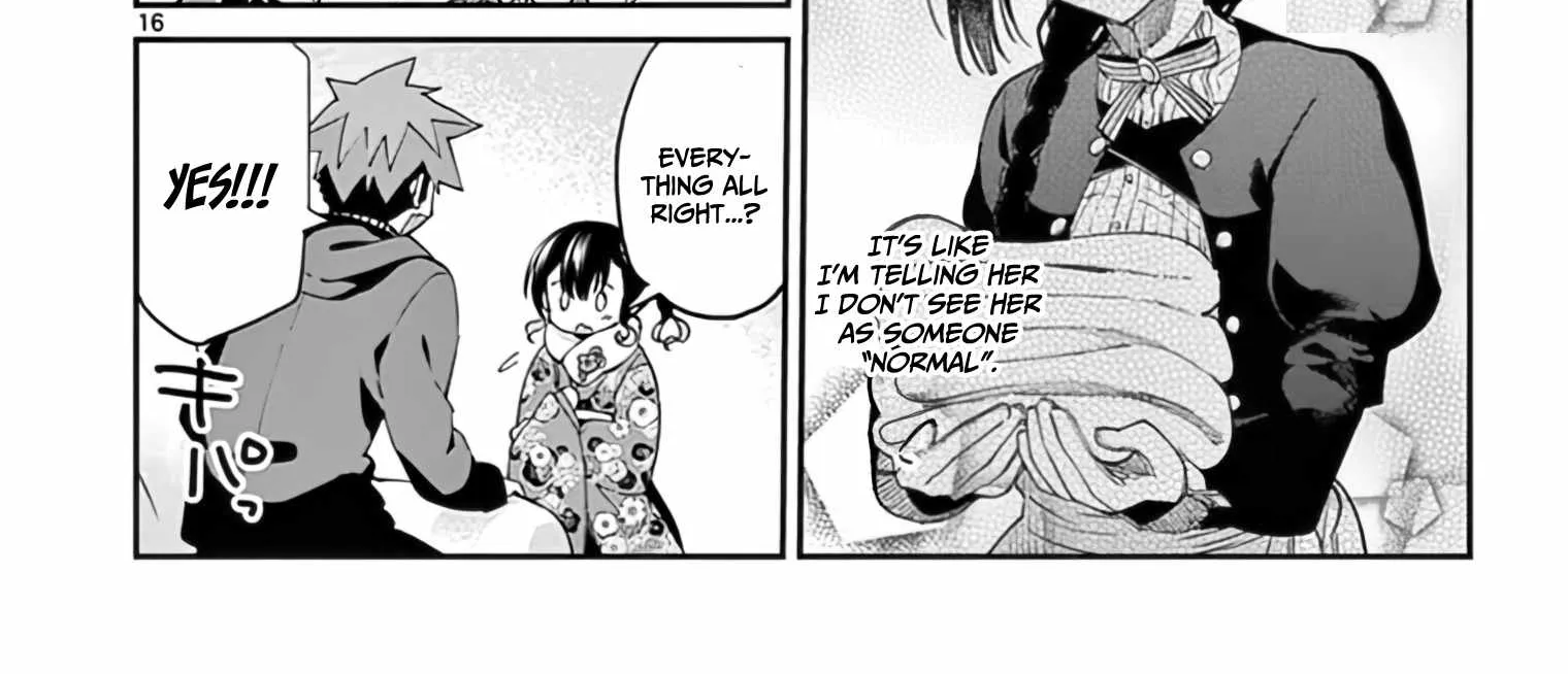 Read Kimi Wa Meido-Sama chapter 33 image 31 on Lezhin