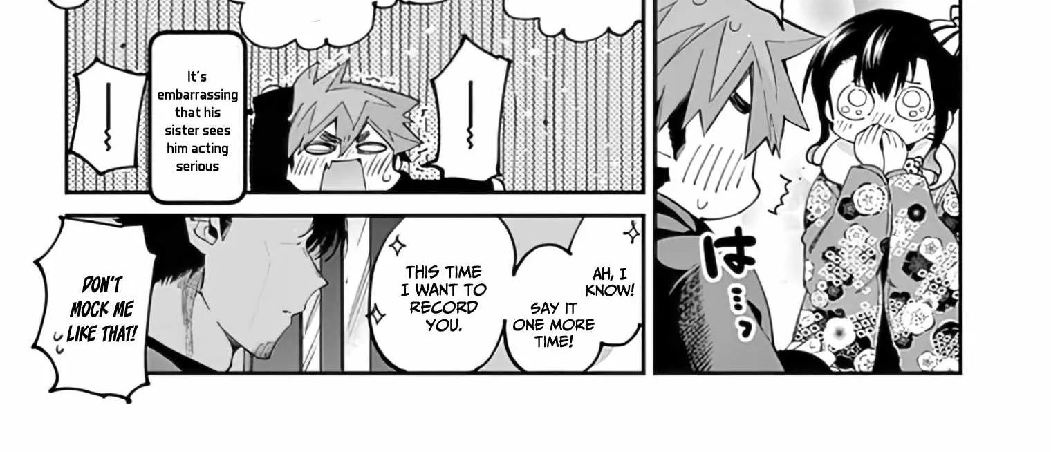 Read Kimi Wa Meido-Sama chapter 33 image 33 on Lezhin