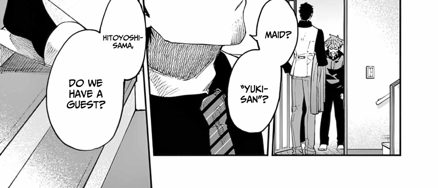 Read Kimi Wa Meido-Sama chapter 33 image 37 on Lezhin
