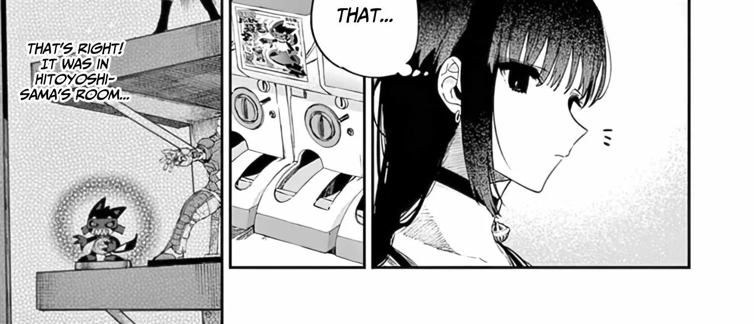 Read Kimi Wa Meido-Sama chapter 33 image 5 on Lezhin