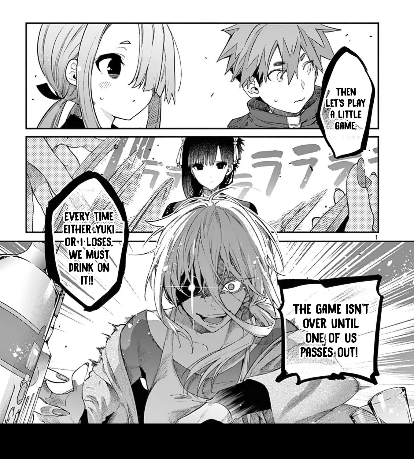 Read Kimi Wa Meido-Sama chapter 35 image 1 on Lezhin