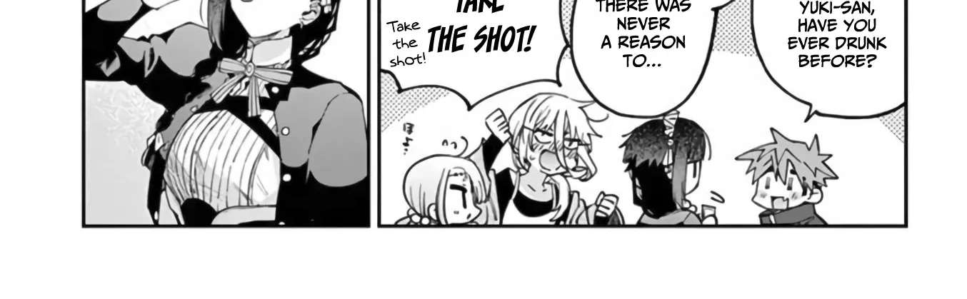 Read Kimi Wa Meido-Sama chapter 35 image 36 on Lezhin