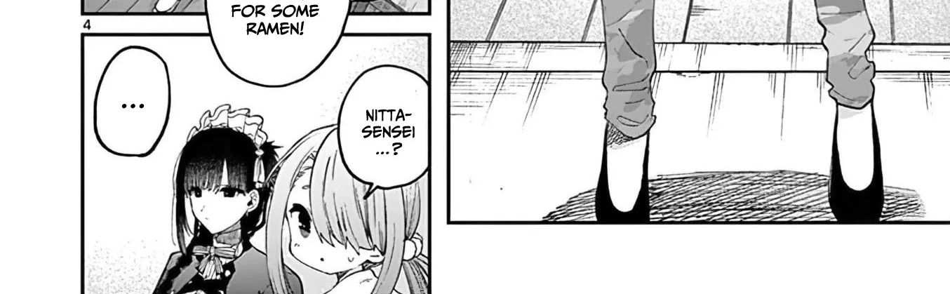 Read Kimi Wa Meido-Sama chapter 35 image 8 on Lezhin