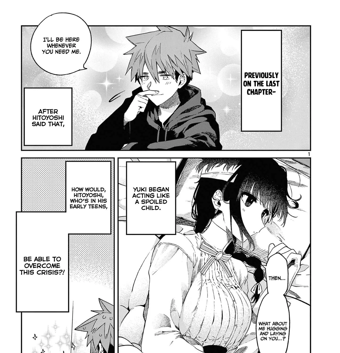 Read Kimi Wa Meido-Sama chapter 37 image 1 on Lezhin