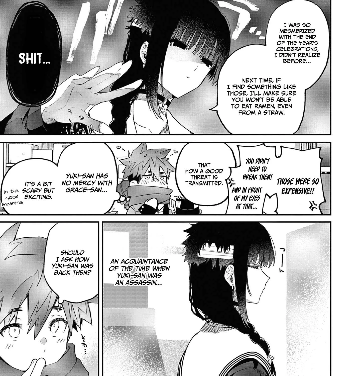 Read Kimi Wa Meido-Sama chapter 37 image 21 on Lezhin
