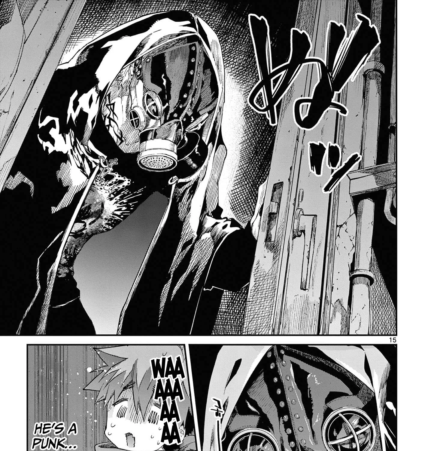 Read Kimi Wa Meido-Sama chapter 37 image 29 on Lezhin
