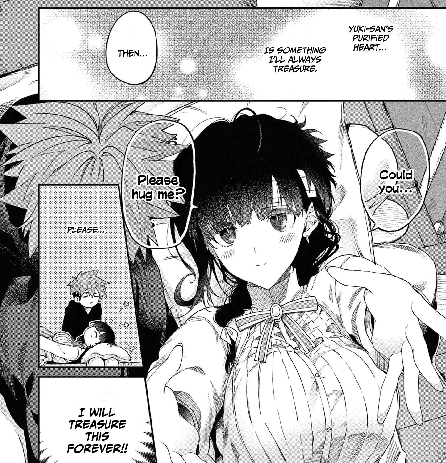 Read Kimi Wa Meido-Sama chapter 37 image 7 on Lezhin