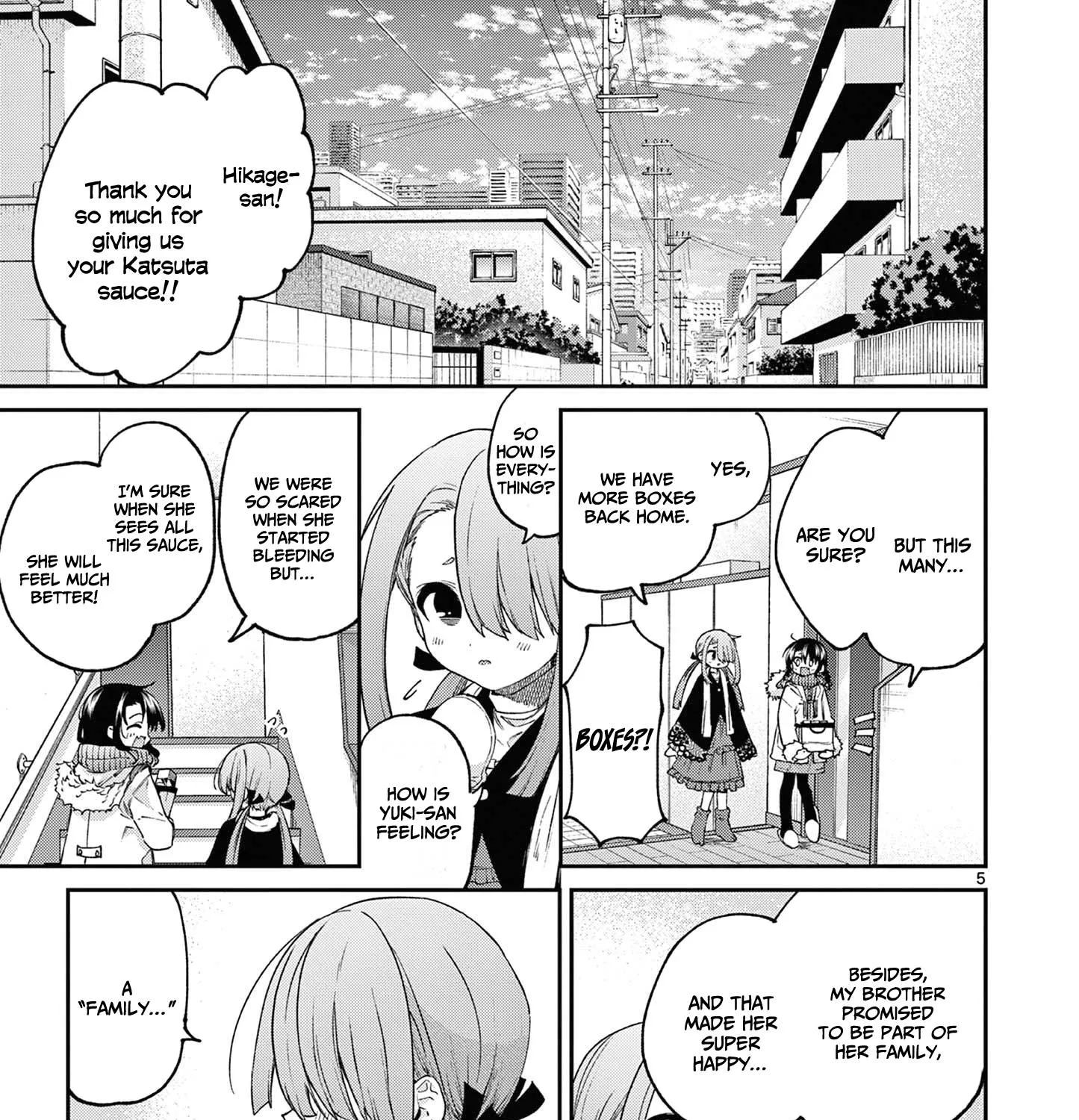 Read Kimi Wa Meido-Sama chapter 37 image 9 on Lezhin