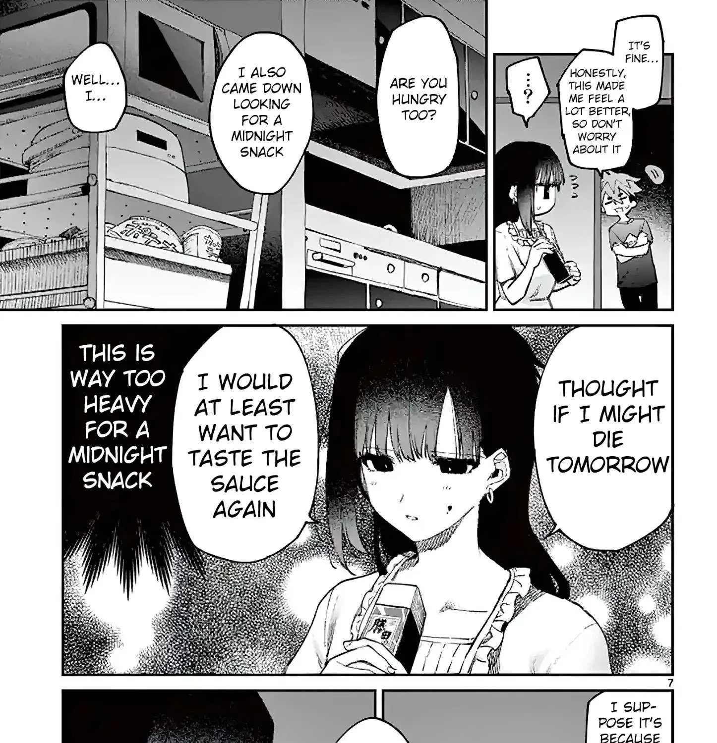 Read Kimi Wa Meido-Sama chapter 4 image 12 on Lezhin