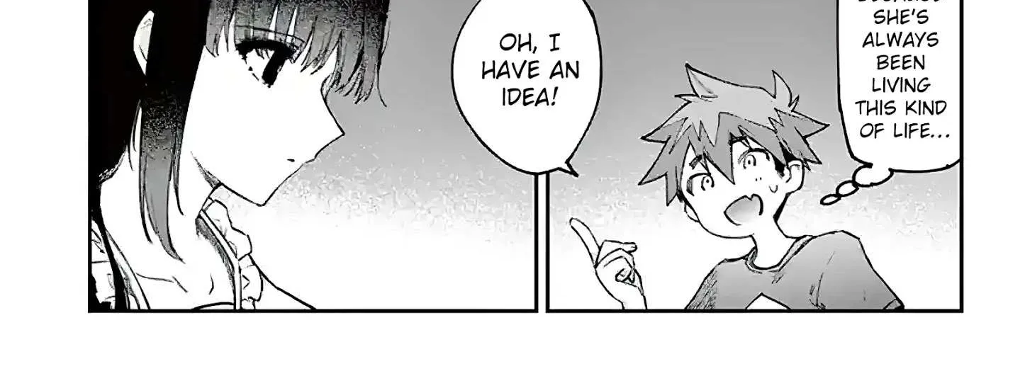 Read Kimi Wa Meido-Sama chapter 4 image 13 on Lezhin