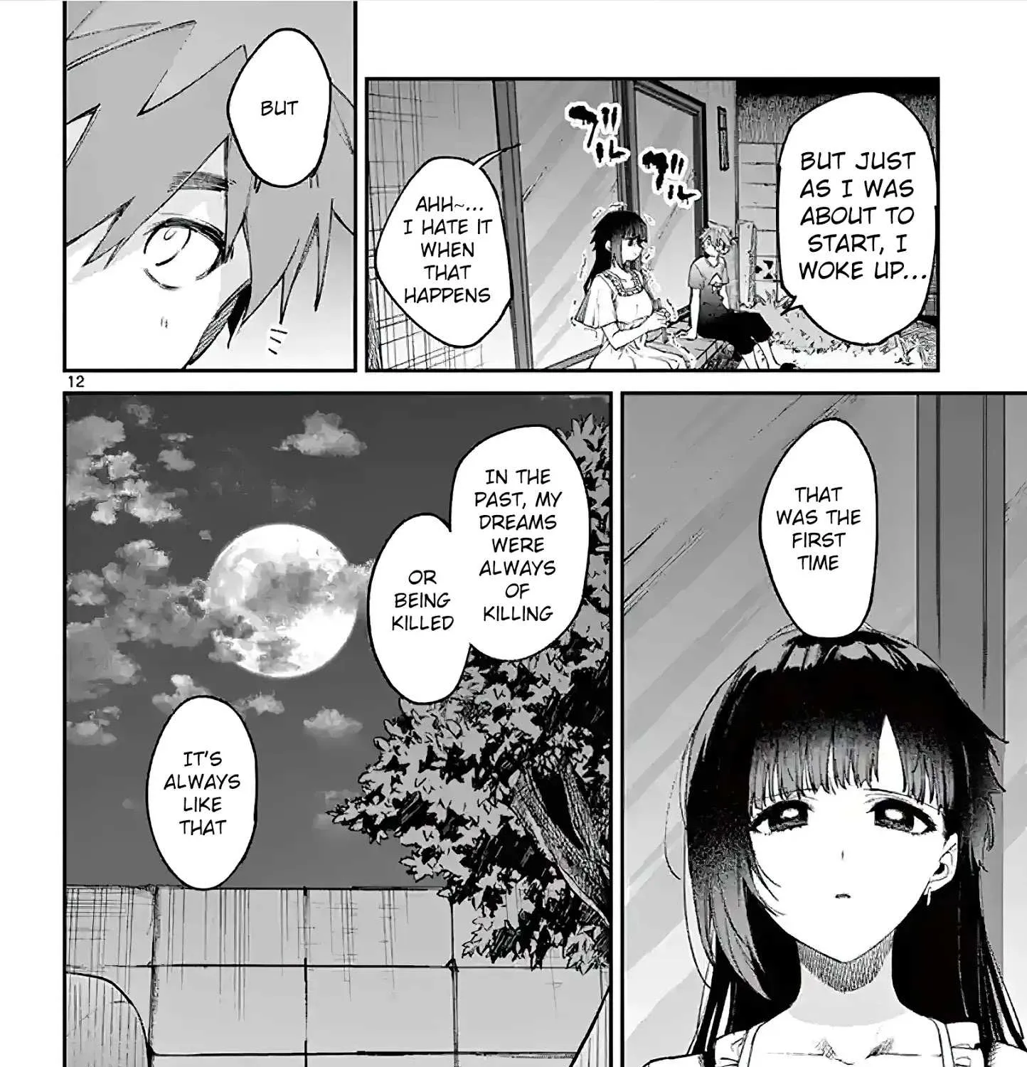 Read Kimi Wa Meido-Sama chapter 4 image 22 on Lezhin
