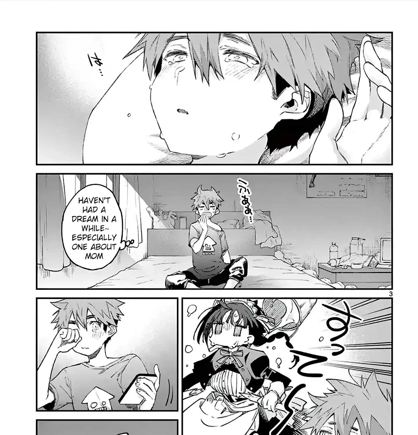Read Kimi Wa Meido-Sama chapter 4 image 4 on Lezhin
