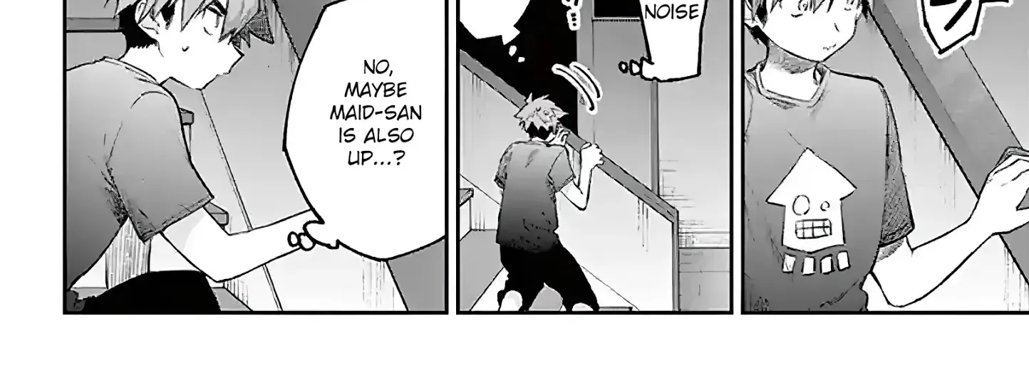 Read Kimi Wa Meido-Sama chapter 4 image 7 on Lezhin