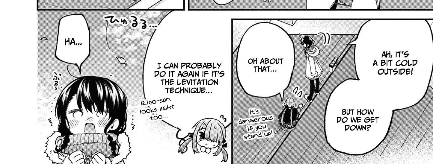 Read Kimi Wa Meido-Sama chapter 42 image 4 on Lezhin