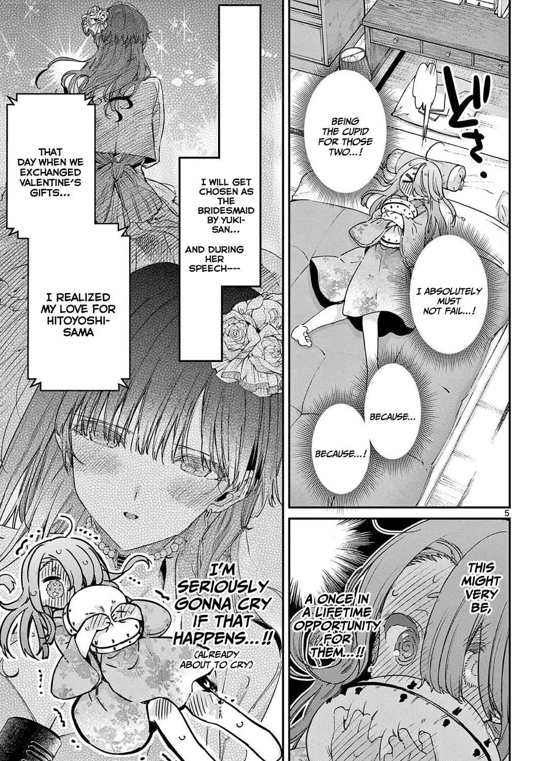 Read Kimi Wa Meido-Sama chapter 44 image 10 on Lezhin