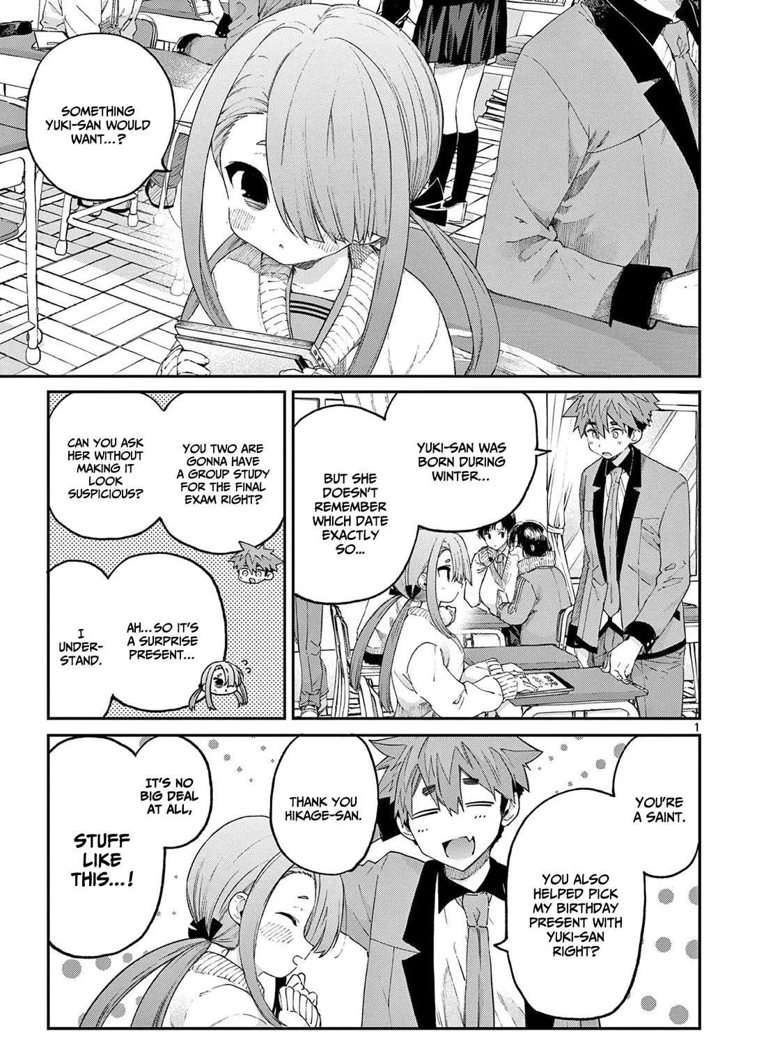 Read Kimi Wa Meido-Sama chapter 44 image 2 on Lezhin